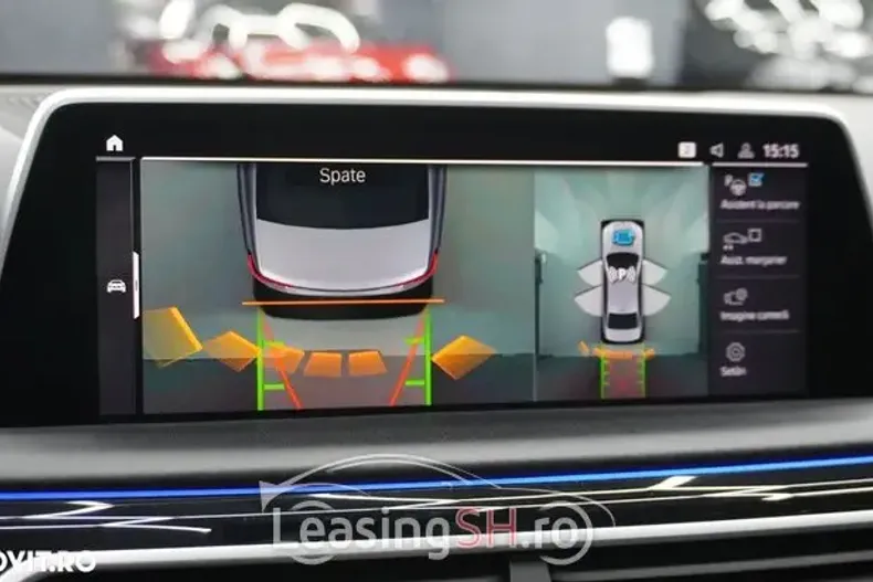 BMW 745Le din 2020 cu 108.018 km - oferta BMW101974 - foto 2