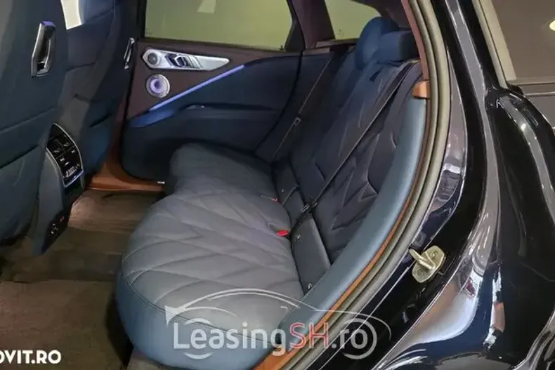 BMW XM din 2025 cu 4.000 km - oferta BMW100913 - foto 11