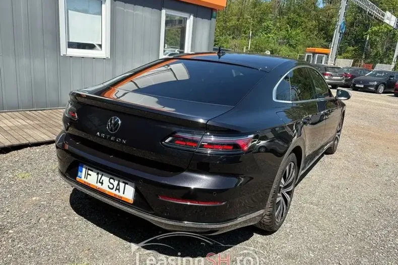 Volkswagen Arteon din 2022 cu 15.282 km - oferta VOL93504 - foto 10