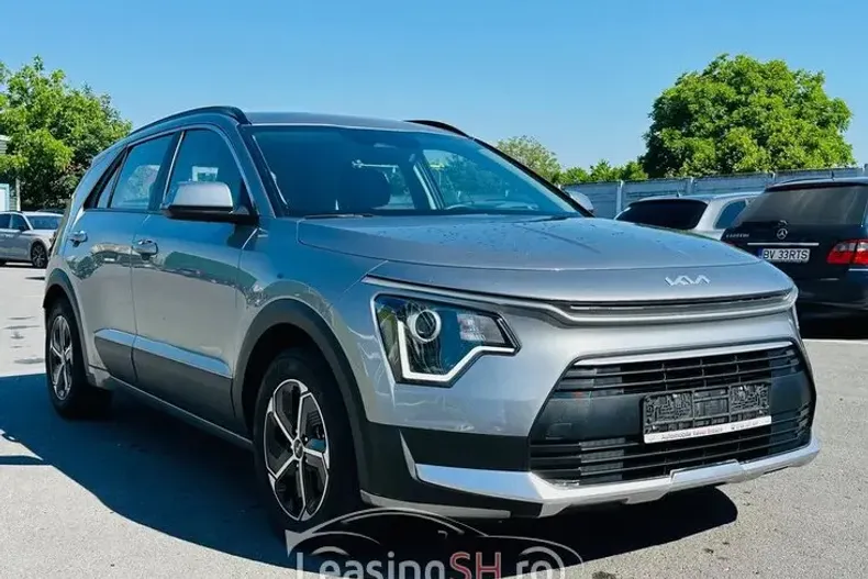 Kia Niro din 2022 cu 34.977 km - oferta KIA95125 - foto 29