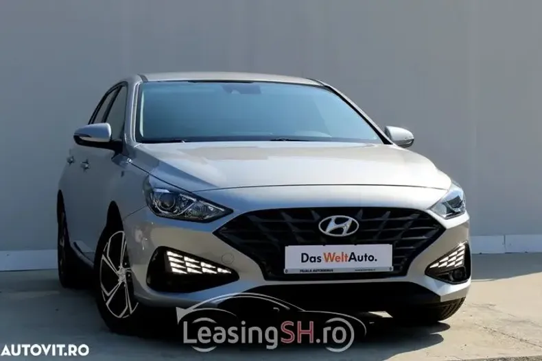 Hyundai i30 din 2021 cu 165.785 km - oferta HYU102350 - foto 25