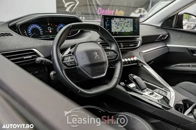 Peugeot 3008 din 2021 cu 98.700 km - oferta PEU94799 - foto 12