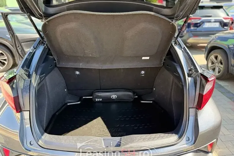 Toyota C-HR din 2022 cu 104.157 km - oferta TOY101311 - foto 14