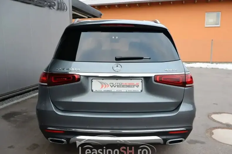 Mercedes-Benz 400 din 2020 cu 84.000 km - oferta MER98136 - foto 13