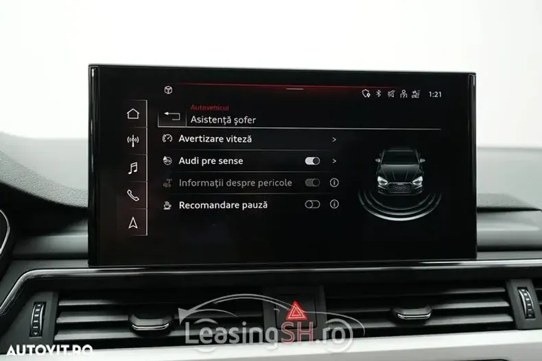 Audi A5 din 2021 cu 119.000 km - oferta AUD100881 - foto 18