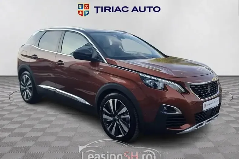 Peugeot 3008 din 2020 cu 44.155 km - oferta PEU102828 - foto 7