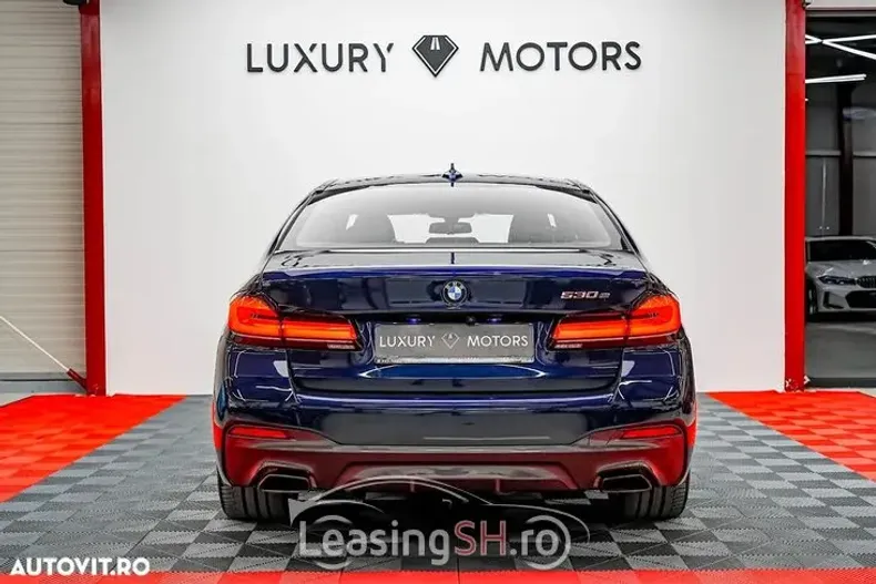 BMW 530e din 2021 cu 107.000 km - oferta BMW103188 - foto 30