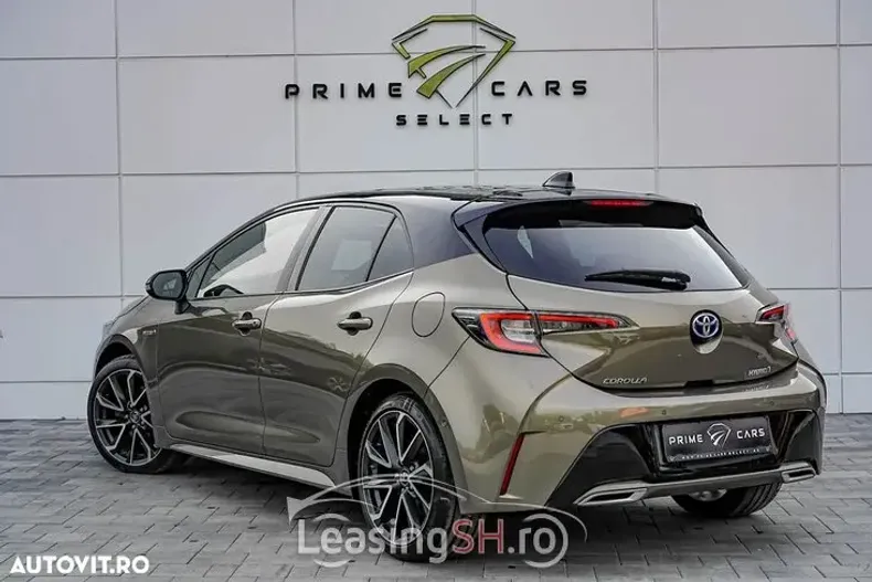 Toyota Corolla din 2019 cu 78.700 km - oferta TOY95251 - foto 20