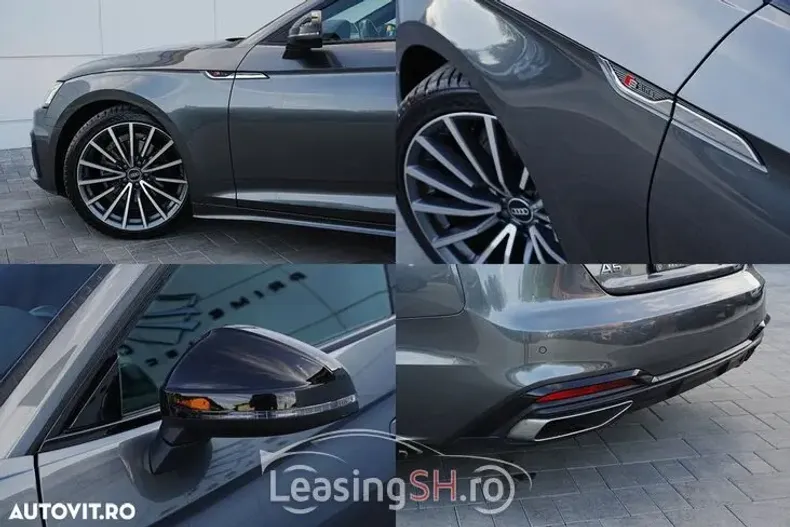 Audi A5 din 2021 cu 153.400 km - oferta AUD102034 - foto 10