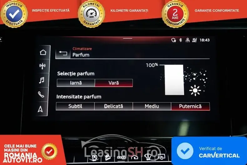 Audi SQ8 din 2020 cu 126.323 km - oferta AUD102607 - foto 18