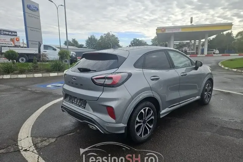 Ford Puma din 2024 cu 17.538 km - oferta FOR103264 - foto 22