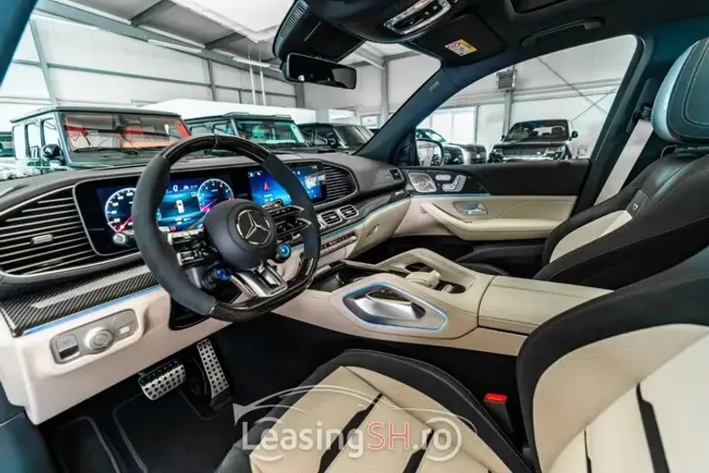 Mercedes-Benz 53 AMG din 2025 cu 20 km - oferta MER99821 - foto 17