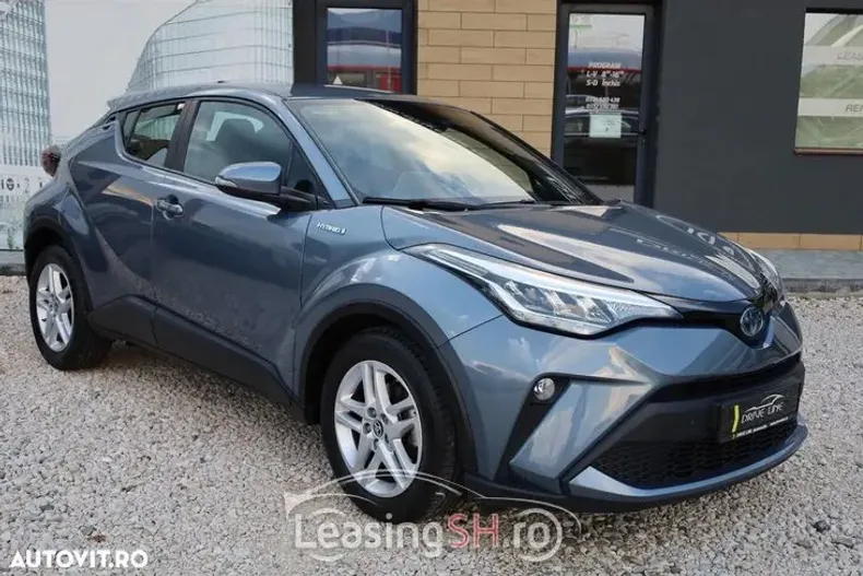 Toyota C-HR din 2021 cu 60.241 km - oferta TOY101271 - foto 20