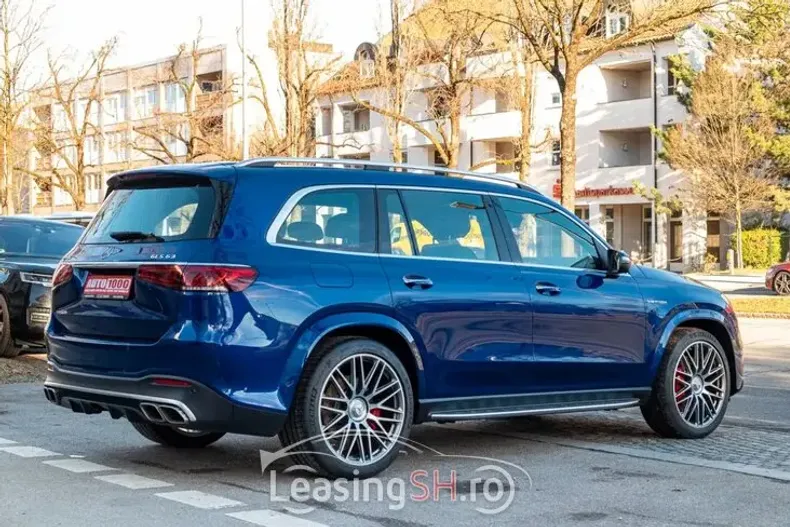 Mercedes-Benz 63 din 2021 cu 42.000 km - oferta MER97875 - foto 15