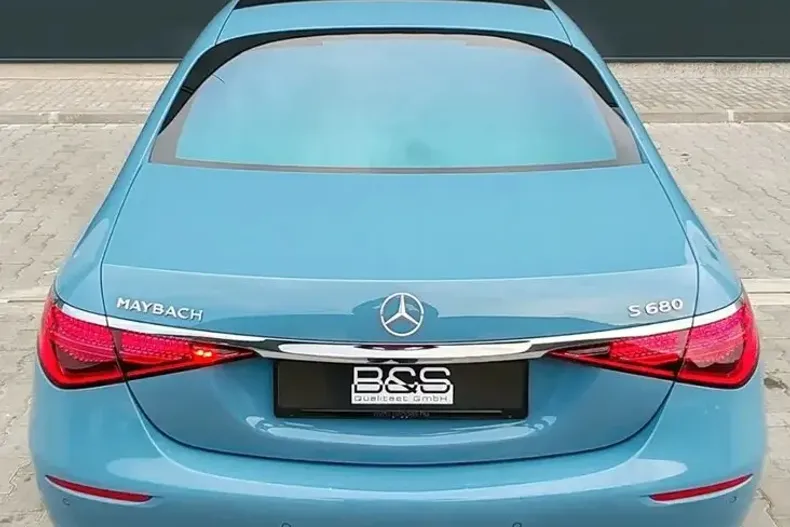 Mercedes-Benz 680 din 2024 cu 13.500 km - oferta MER99023 - foto 26