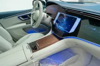 Mercedes-Benz EQS SUV din 2023 cu 9.000 km - oferta MER96363 - foto 5