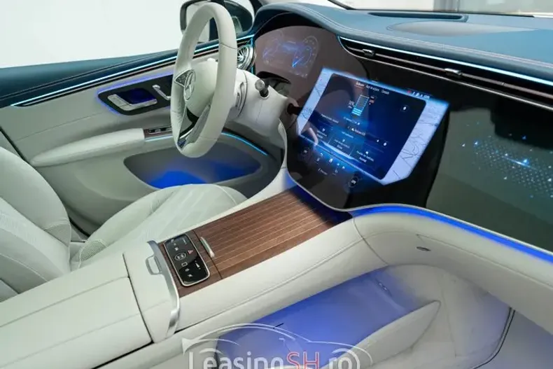 Mercedes-Benz EQS SUV din 2023 cu 9.000 km - oferta MER96363 - foto 5