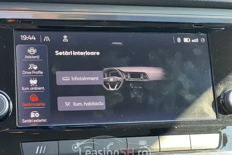 Seat Ateca din 2022 cu 149.000 km - oferta SEA102995 - foto 22