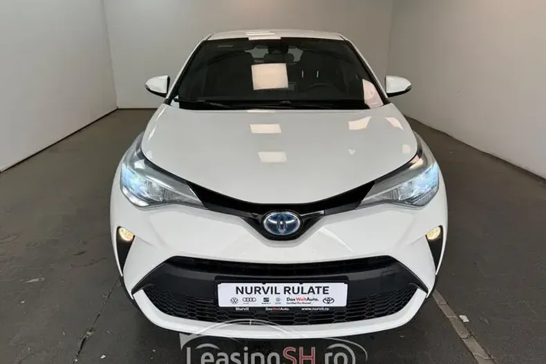 Toyota C-HR din 2021 cu 77.000 km - oferta TOY102078 - foto 1