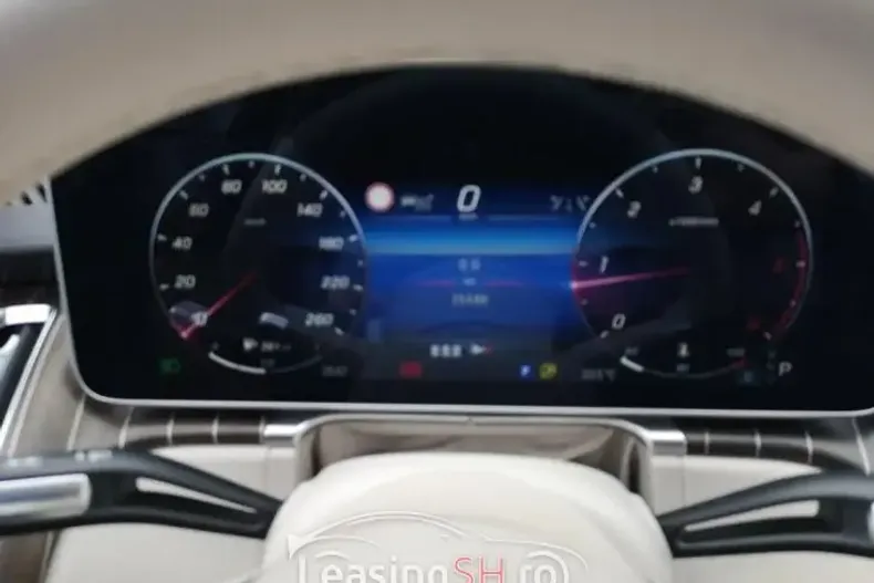 Mercedes-Benz 400 din 2022 cu 35.665 km - oferta MER97698 - foto 5