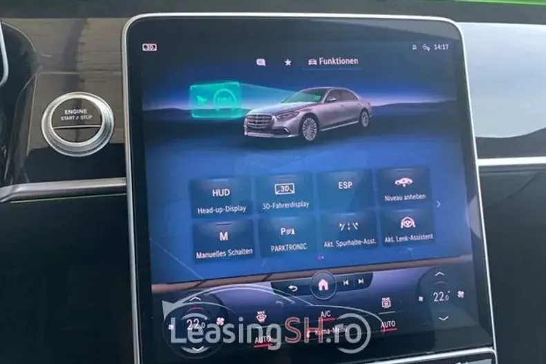 Mercedes-Benz 580 din 2022 cu 44.767 km - oferta MER96826 - foto 2