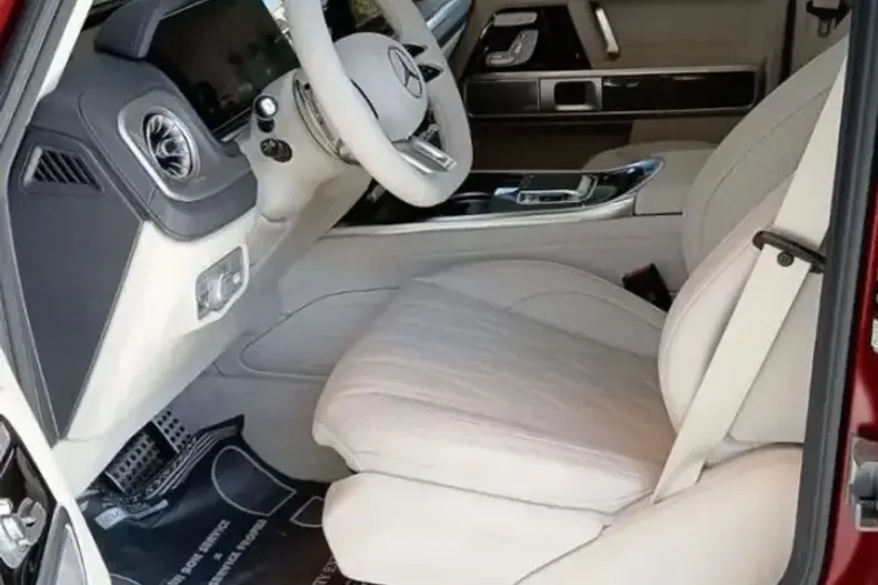 Mercedes-Benz G 63 AMG din 2025 cu 25 km - oferta MER99264 - foto 7