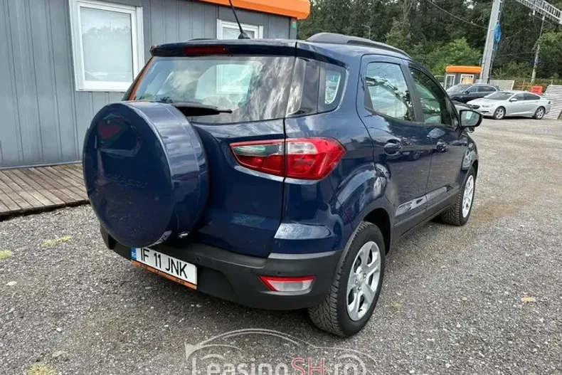 Ford EcoSport din 2019 cu 126.604 km - oferta FOR100627 - foto 7