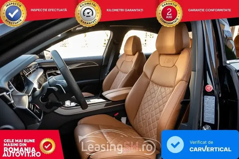 Audi A8 din 2022 cu 68.000 km - oferta AUD102144 - foto 28