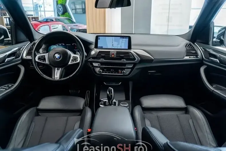 BMW X3 M din 2021 cu 71.370 km - oferta BMW103109 - foto 40