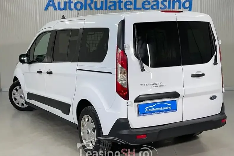 Ford Transit Connect din 2020 cu 154.806 km - oferta FOR102755 - foto 7