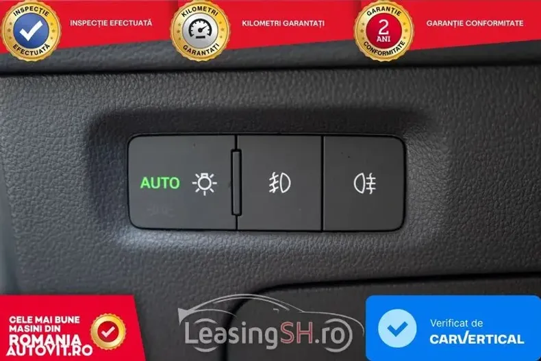 Skoda Octavia din 2024 cu 37.000 km - oferta SKO101649 - foto 3