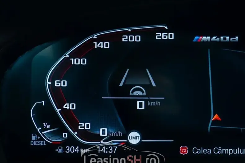 BMW X3 M din 2021 cu 71.370 km - oferta BMW103109 - foto 35