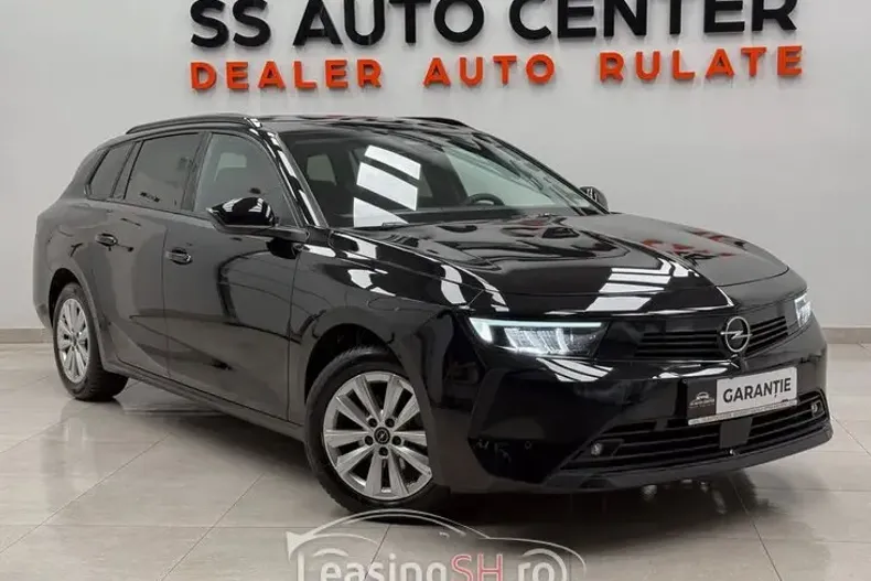 Opel Astra din 2024 cu 32.000 km - oferta OPE101169 - foto 4