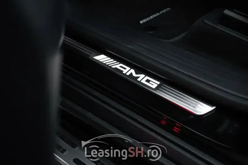 Mercedes-Benz 53 AMG din 2025 cu 20 km - oferta MER99223 - foto 13
