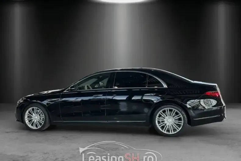 Mercedes-Benz 500 din 2023 cu 19.461 km - oferta MER97163 - foto 10