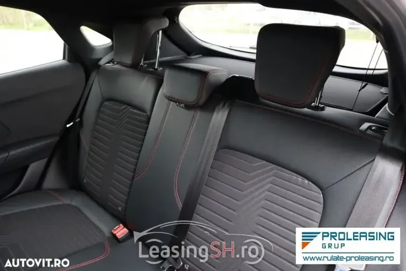 Ford Puma din 2023 cu 10.539 km - oferta FOR93453 - foto 3