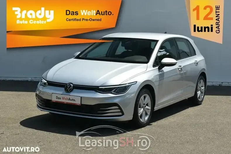 Volkswagen Golf din 2021 cu 23.934 km - oferta VOL95863 - foto 1