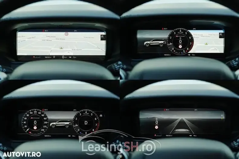 Land Rover Range Rover Velar din 2019 cu 166.530 km - oferta LAN102323 - foto 22