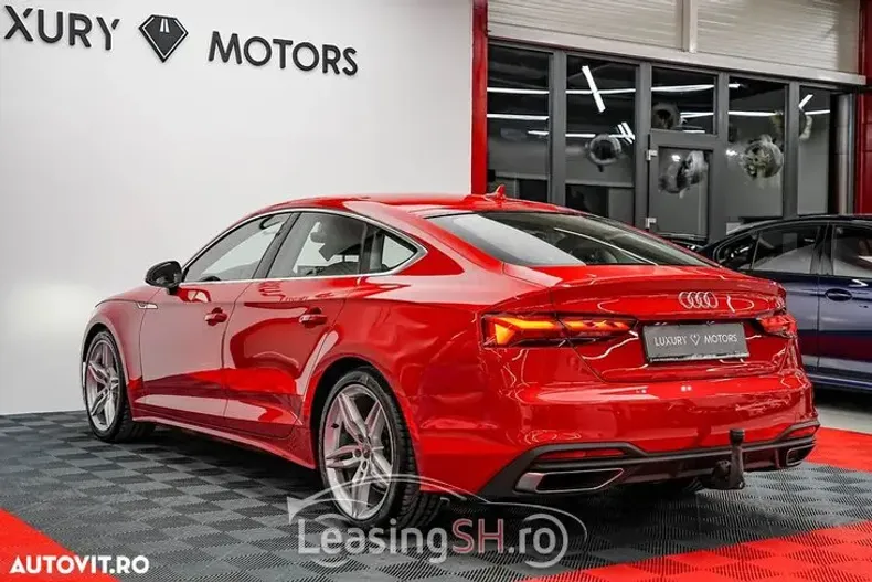 Audi A5 din 2020 cu 130.000 km - oferta AUD103191 - foto 33