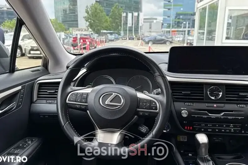 Lexus Seria RX din 2021 cu 55.875 km - oferta LEX100388 - foto 19