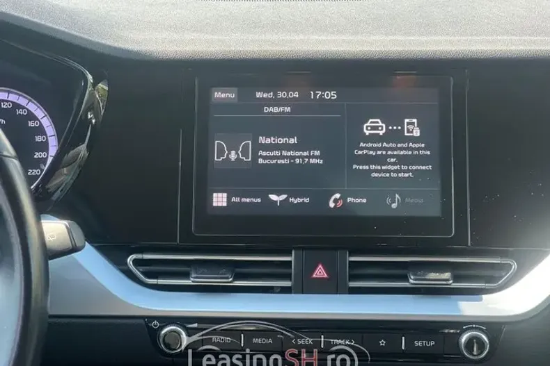 Kia Niro din 2021 cu 47.650 km - oferta KIA102438 - foto 9