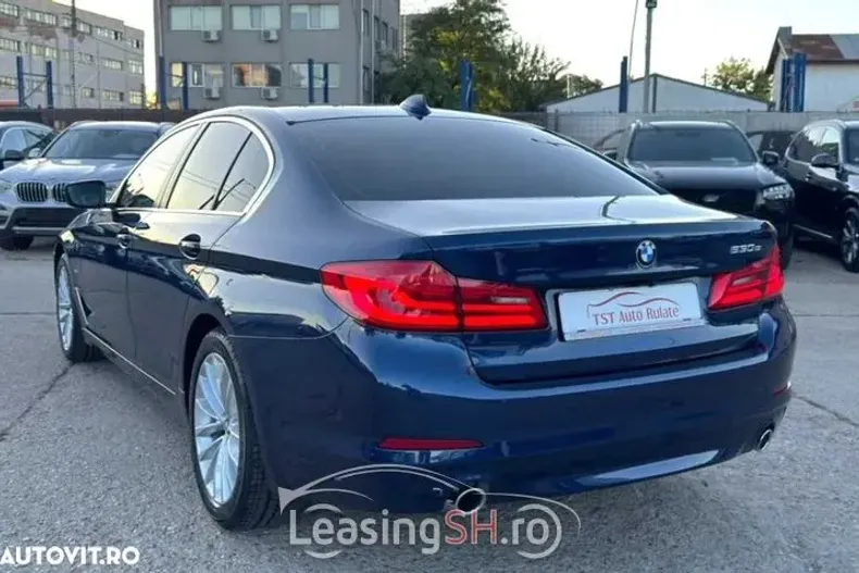 BMW 530e din 2019 cu 95.000 km - oferta BMW102968 - foto 24