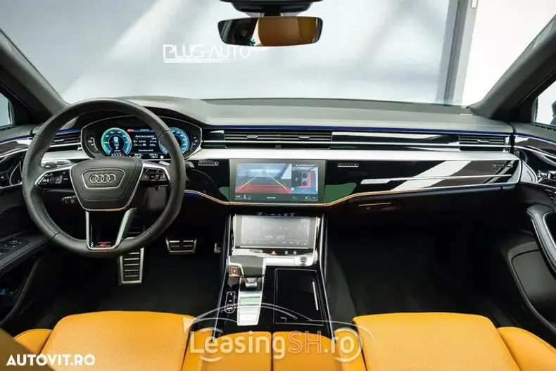 Audi A8 din 2022 cu 28.350 km - oferta AUD103007 - foto 25
