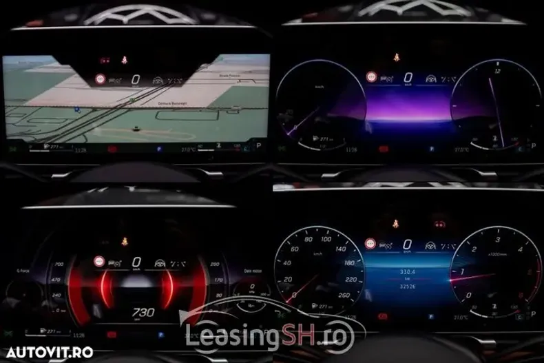 Mercedes-Benz 400 din 2022 cu 32.500 km - oferta MER95825 - foto 24