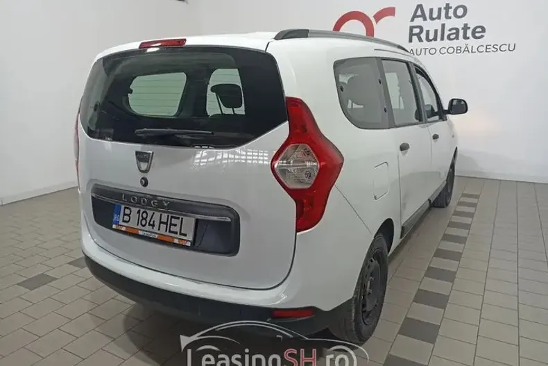 Dacia Lodgy din 2020 cu 78.996 km - oferta DAC101738 - foto 13