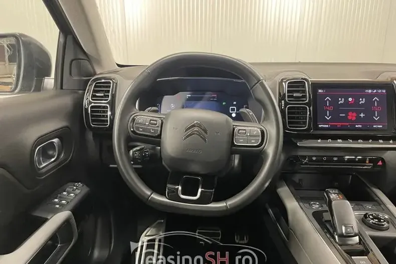 Citroën C5 Aircross din 2021 cu 47.518 km - oferta CIT100164 - foto 7