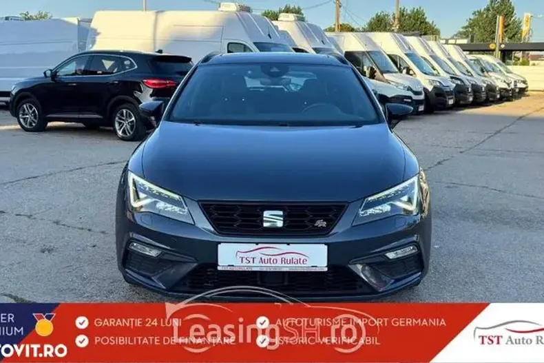 Seat Leon din 2020 cu 145.000 km - oferta SEA101660 - foto 1