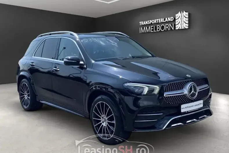 Mercedes-Benz 450 din 2021 cu 68.800 km - oferta MER98530 - foto 1