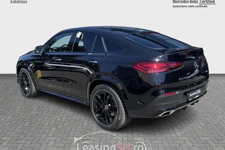 Mercedes-Benz Coupe din 2024 cu 7.369 km - oferta MER102733 - foto 6