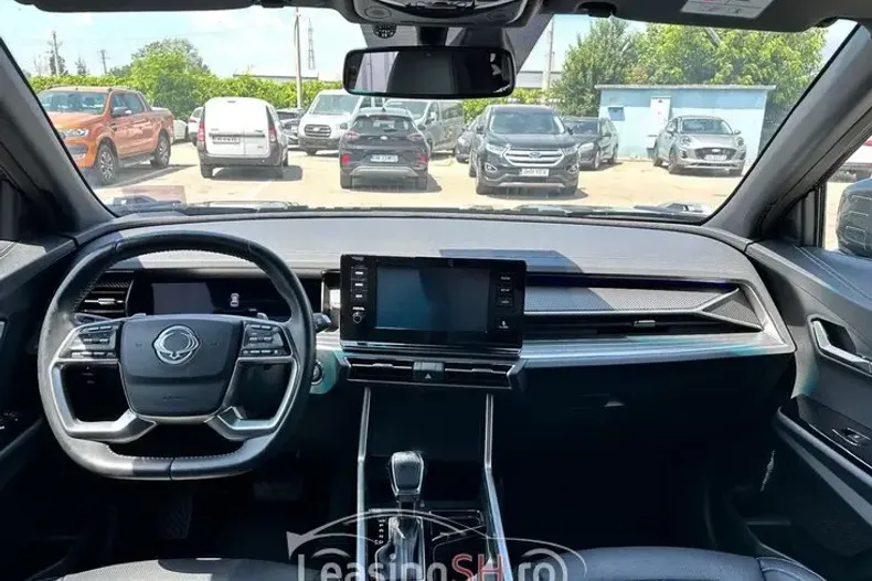 Ssangyong Torres din 2023 cu 12.100 km - oferta SSA100370 - foto 2